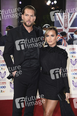 Pride of Britain Awards 2021 in London