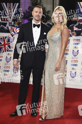 Pride of Britain Awards 2021 in London