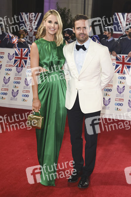 Pride of Britain Awards 2021 in London