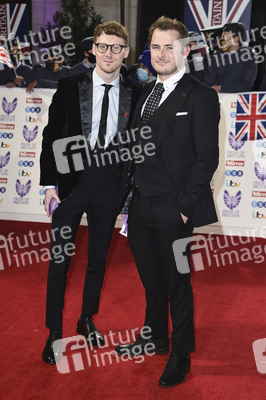 Pride of Britain Awards 2021 in London