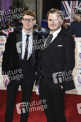 Pride of Britain Awards 2021 in London
