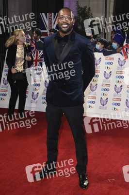 Pride of Britain Awards 2021 in London