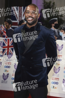Pride of Britain Awards 2021 in London