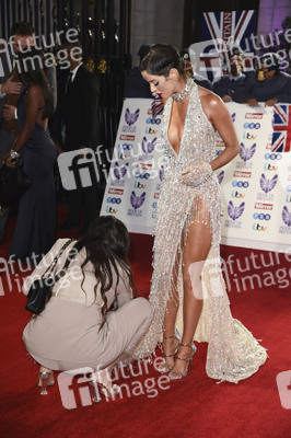 Pride of Britain Awards 2021 in London