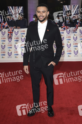 Pride of Britain Awards 2021 in London