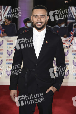 Pride of Britain Awards 2021 in London