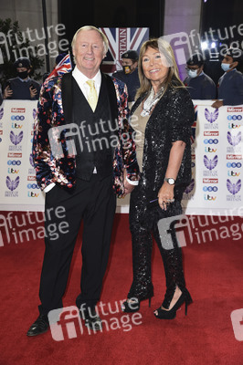 Pride of Britain Awards 2021 in London