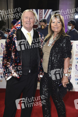 Pride of Britain Awards 2021 in London