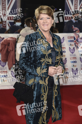 Pride of Britain Awards 2021 in London