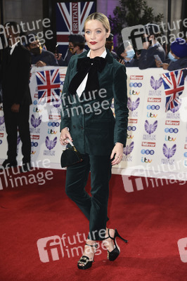 Pride of Britain Awards 2021 in London