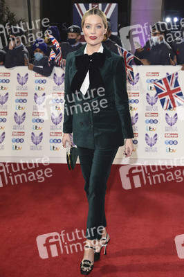 Pride of Britain Awards 2021 in London