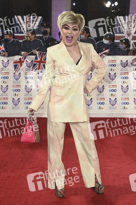 Pride of Britain Awards 2021 in London