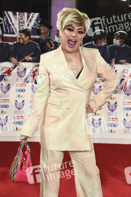 Pride of Britain Awards 2021 in London