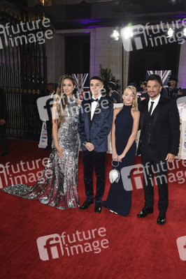 Pride of Britain Awards 2021 in London