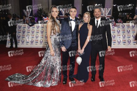 Pride of Britain Awards 2021 in London