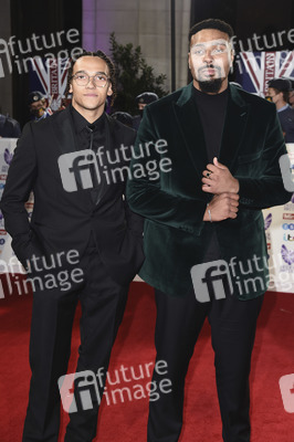 Pride of Britain Awards 2021 in London