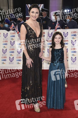 Pride of Britain Awards 2021 in London