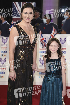 Pride of Britain Awards 2021 in London