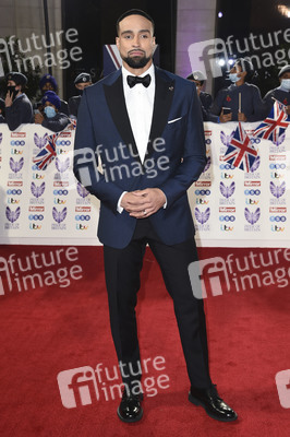 Pride of Britain Awards 2021 in London