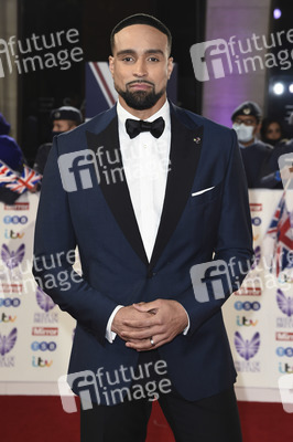 Pride of Britain Awards 2021 in London