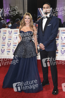 Pride of Britain Awards 2021 in London