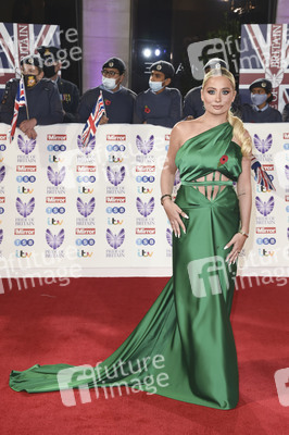 Pride of Britain Awards 2021 in London