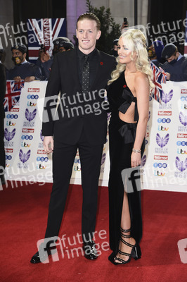 Pride of Britain Awards 2021 in London