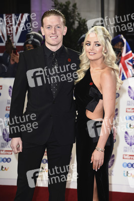 Pride of Britain Awards 2021 in London