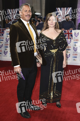 Pride of Britain Awards 2021 in London