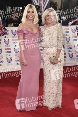 Pride of Britain Awards 2021 in London
