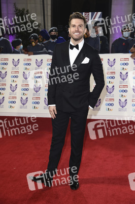Pride of Britain Awards 2021 in London