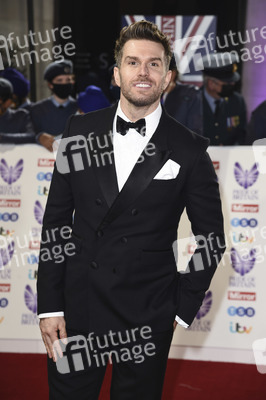 Pride of Britain Awards 2021 in London