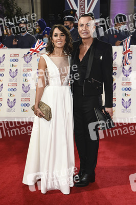 Pride of Britain Awards 2021 in London
