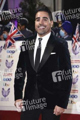 Pride of Britain Awards 2021 in London
