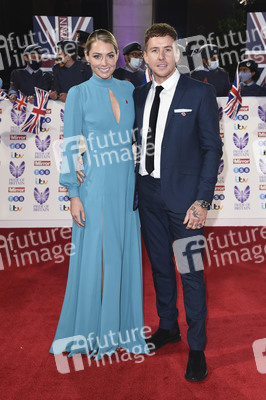 Pride of Britain Awards 2021 in London