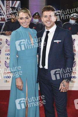Pride of Britain Awards 2021 in London