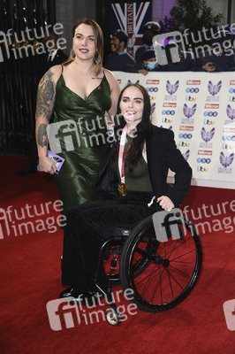 Pride of Britain Awards 2021 in London