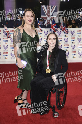 Pride of Britain Awards 2021 in London