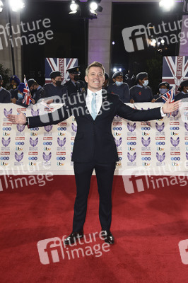 Pride of Britain Awards 2021 in London