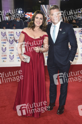 Pride of Britain Awards 2021 in London