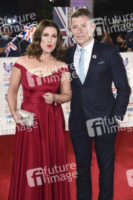 Pride of Britain Awards 2021 in London