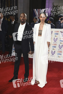 Pride of Britain Awards 2021 in London