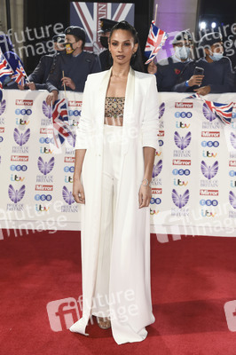 Pride of Britain Awards 2021 in London
