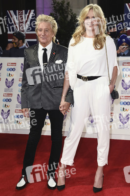 Pride of Britain Awards 2021 in London