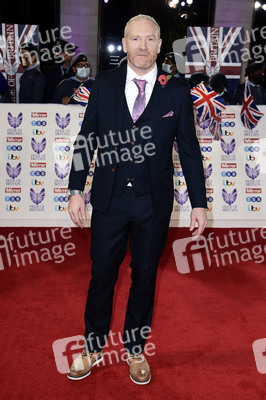 Pride of Britain Awards 2021 in London