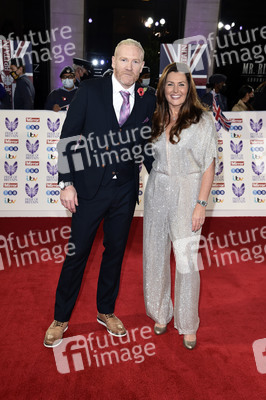 Pride of Britain Awards 2021 in London