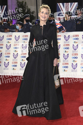 Pride of Britain Awards 2021 in London
