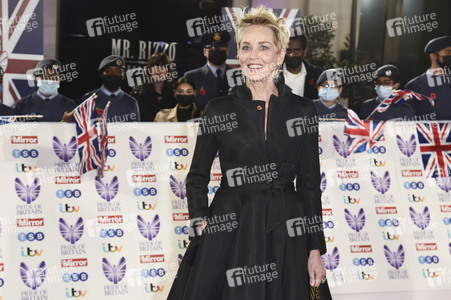 Pride of Britain Awards 2021 in London