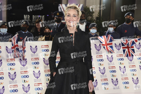 Pride of Britain Awards 2021 in London