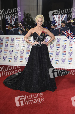 Pride of Britain Awards 2021 in London